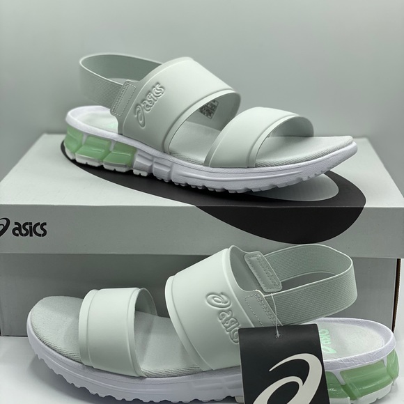 ASICS UNISEX GEL QUANTUM 90 SD FO SANDAL - Picture 8 of 8